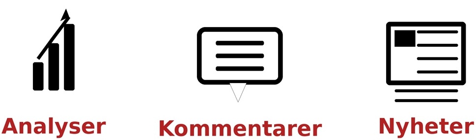Analyser, kommentarer och nyheter