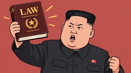 Hur Nordkoreanskt är egentligen Sverige?