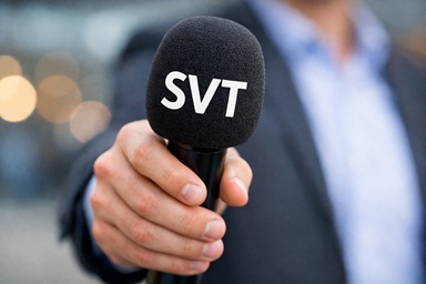 Ebba Busch ryter ifrån mot vinklade frågor