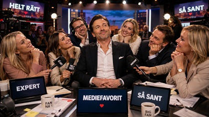 Journalister eller nickedockor?